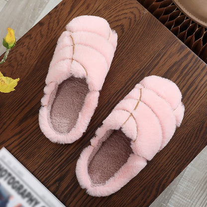 ComfyConchas- Stitched Slippers