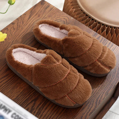 ComfyConchas- Stitched Slippers